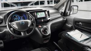 Nissan e-NV200 XL Voltia 2020 года 